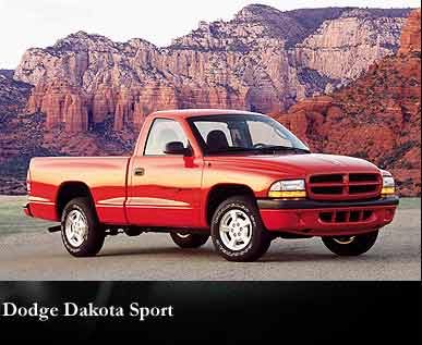 Dodge Dakota 2001
