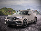 2019 Range Rover Velar Startech