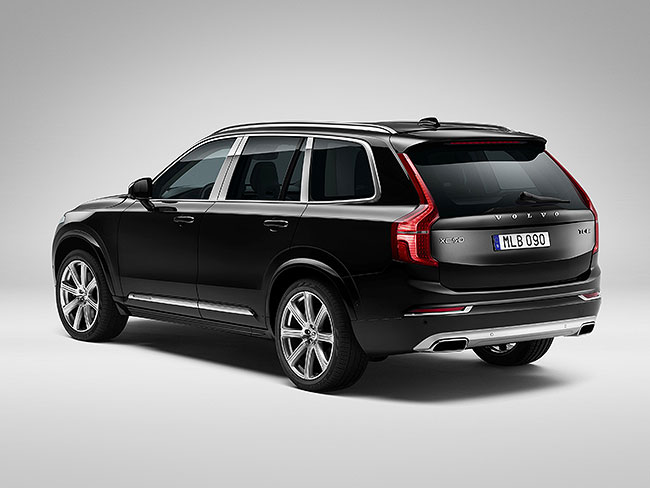 2018 Volvo XC90 T8 Excellence