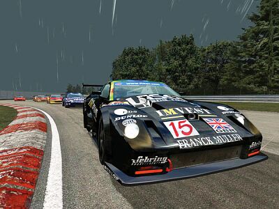 GTR FIA GT Racing game