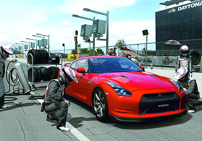 Gran Turismo 5 2009