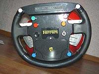 Thrustmaster Formula - 1 Feedback