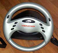 Genius Speed Wheel 3 Vibration