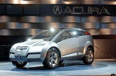 Acura RD-X Concept 2001