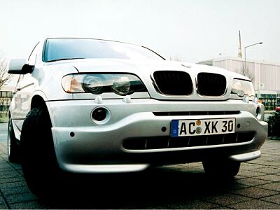 BMW X5 AC Schnitzer 2004