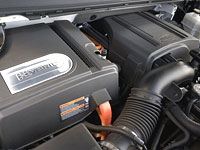Cadillac Escalade Hybrid 6.0 V8 2011