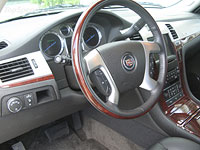 Cadillac Escalade Hybrid 6.0 V8 2011