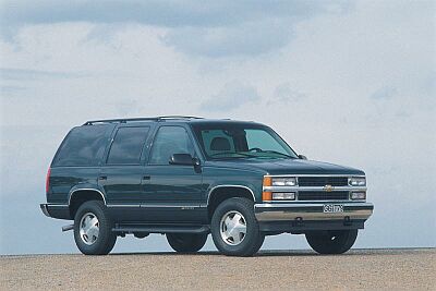 Chevrolet Tahoe 1995-99