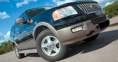 Ford Expedition 5.4 V8 2005