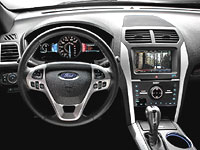 Ford Explorer 3.5 V6 2011
