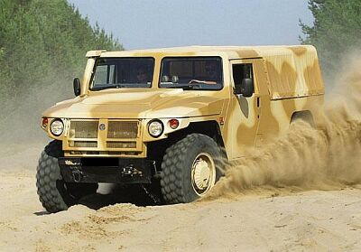 ГАЗ-2975 «Тигр» 2002