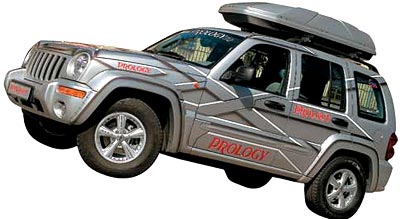 Jeep Liberty «АвтоАудиоМастер» 2005