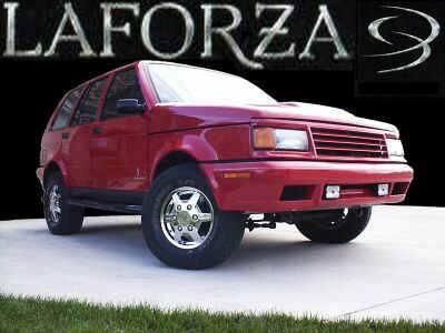 LaForza Prima 4x4 5.0 V8 1998