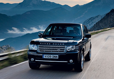 Range Rover 2010