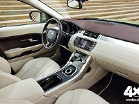 Range Rover Evoque 2012