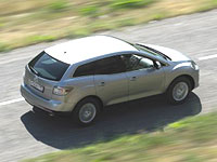Mazda CX-7 2.5 4x2 2011