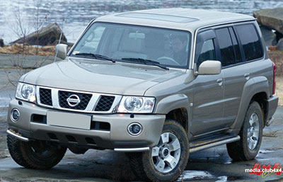 Nissan Patrol 1997-2007