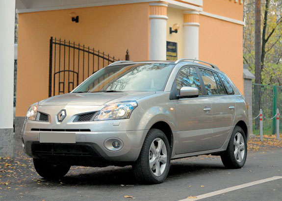 Renault Koleos 2.5 2010