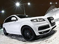 Audi Q7 MR Car Design 2011