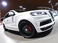 Audi Q7 MR Car Design 2011