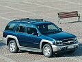 Chevrolet TrailBlazer 2001