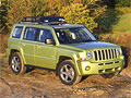 Jeep Patriot Back Country 2008