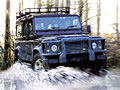 Land Rover Defender 2005