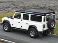 Land Rover Defender 110 Ice Limited Edition 2010