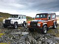 Land Rover Defender Fire & Ice Limited Edition 2010