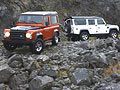 Land Rover Defender Fire & Ice Limited Edition 2010