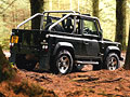 Land Rover Defender SVX 2011