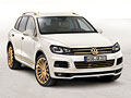 VW Touareg Gold Edition 2011