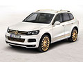 Volkswagen Touareg Gold Edition 2011