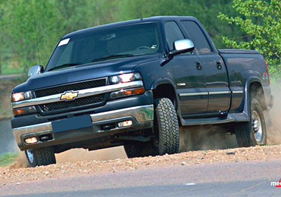 Chevrolet Silverado 1997-2007