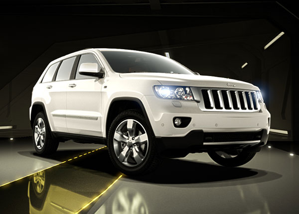 Jeep Grand Cherokee 5.7 V8 2011