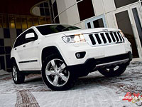 Jeep Grand Cherokee 5.7 V8 2011