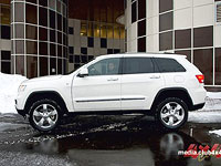 Jeep Grand Cherokee 5.7 V8 2011