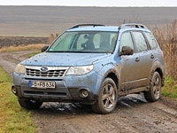 Subaru Forester 2.5 2011