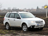 Subaru Forester 2.5 2011