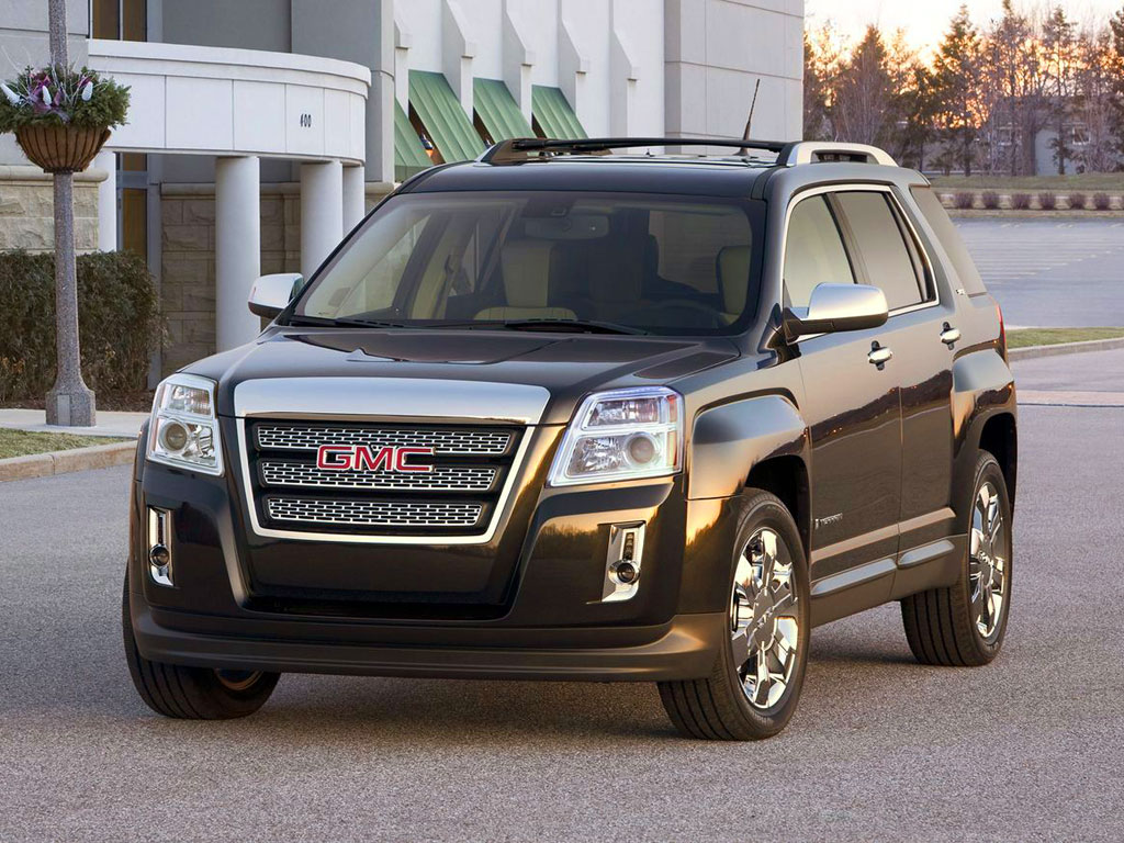 Внедорожники 2010. Внедорожник GMC Terrain. GMC Terrain 2010. GMC Terrain 2008. GMC Terrain 2009.