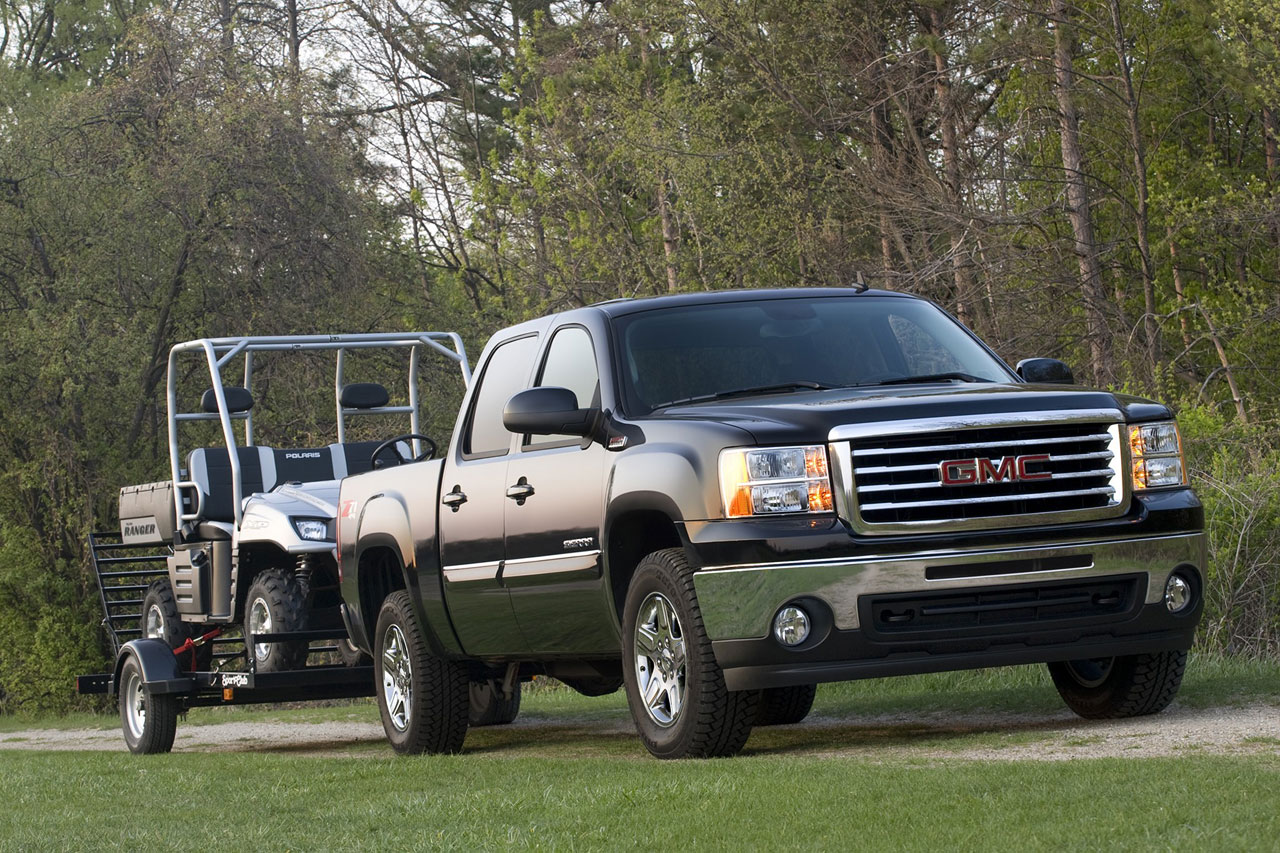 GMC Sierra 2013