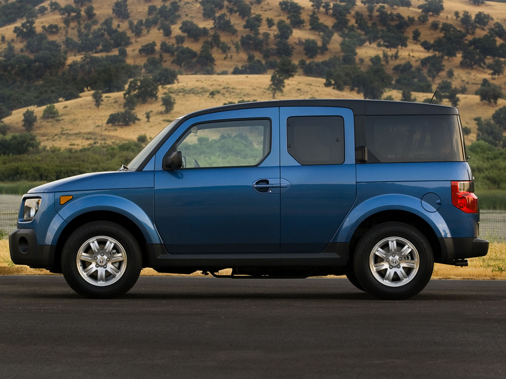 Honda element 2007