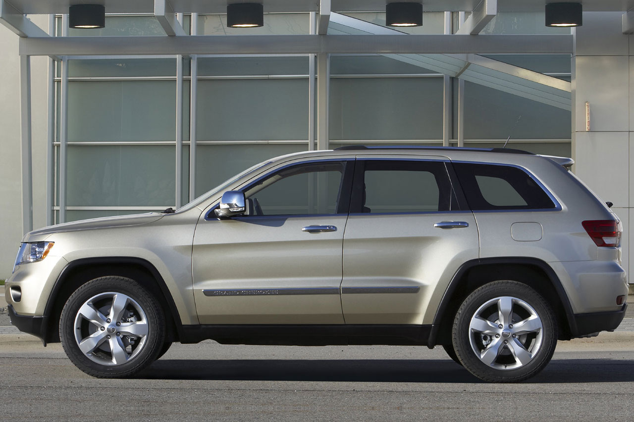 Jeep Grand Cherokee 2011